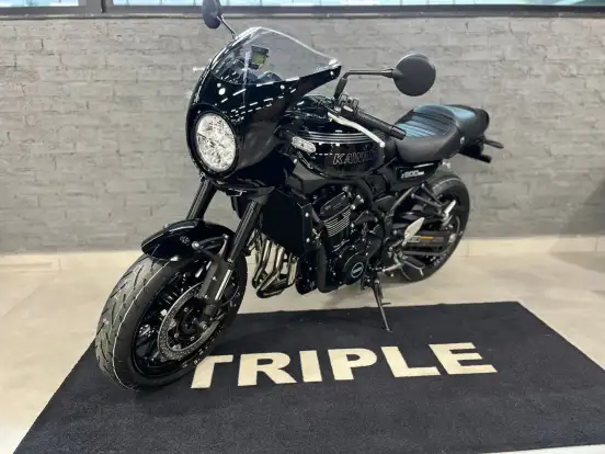 KAWASAKI-Z900RS CAFÉ-2026