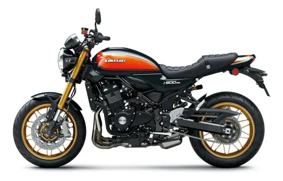 KAWASAKI Z900RS SE 