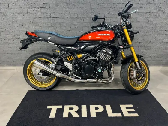 KAWASAKI Z900RS SE KAWASAKI Z900RS SE