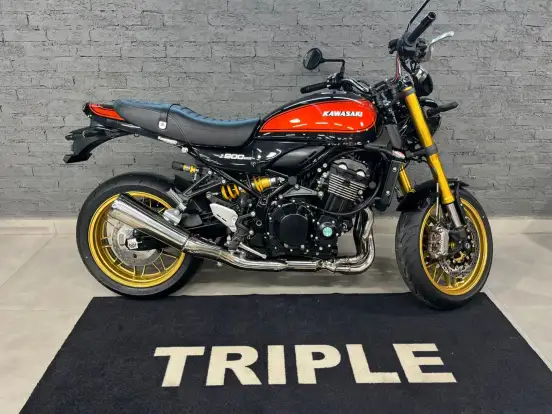 KAWASAKI-Z900RS SE-2026