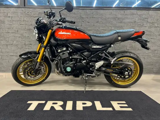 KAWASAKI-Z900RS SE-2026