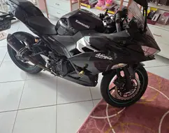 KAWASAKI NINJA 400 KAWASAKI NINJA 400