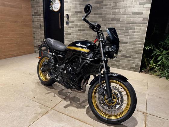 KAWASAKI Z650 ABS RS 