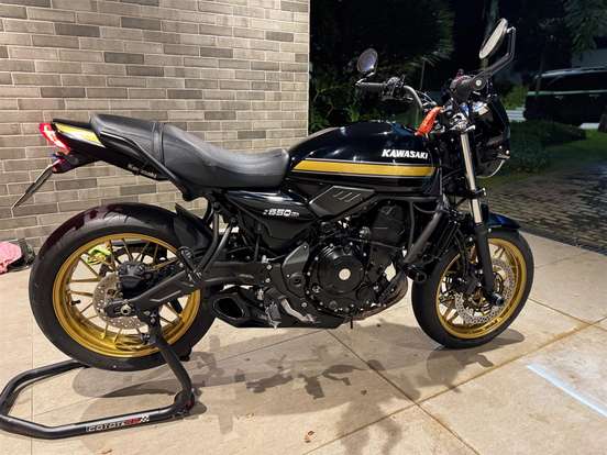 KAWASAKI-Z650 ABS RS KAWASAKI-Z650 ABS RS-2025