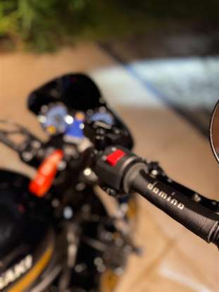 KAWASAKI-Z650 ABS RS KAWASAKI-Z650 ABS RS-2025