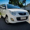 KIA PICANTO 1.0 EX 12V GASOLINA 4P MANUAL KIA PICANTO 1.0 EX 12V GASOLINA 4P MANUAL