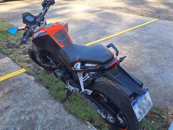 KTM 200 DUKE 
