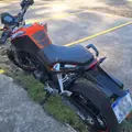 KTM 200 DUKE KTM 200 DUKE
