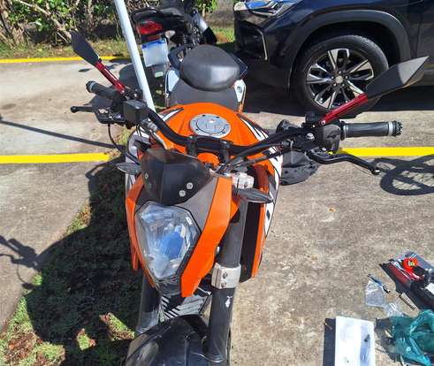 KTM-200 DUKE-2015