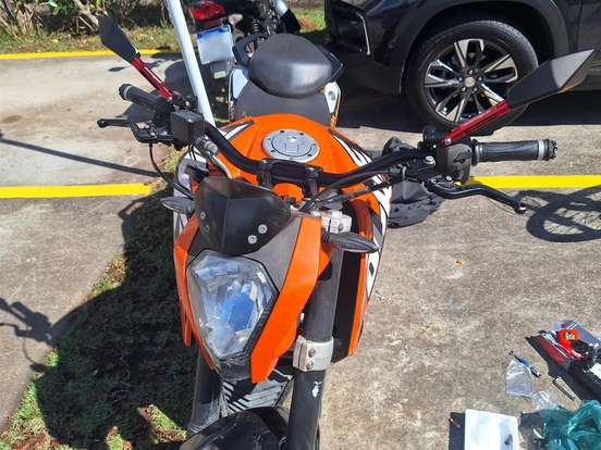 KTM-200 DUKE KTM-200 DUKE-2015