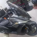KYMCO AK 550i KYMCO AK 550i