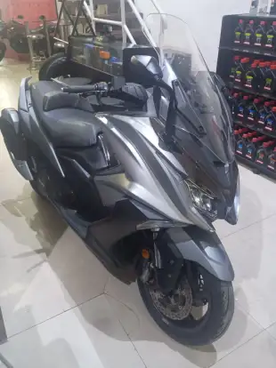 KYMCO-AK 550i-2021