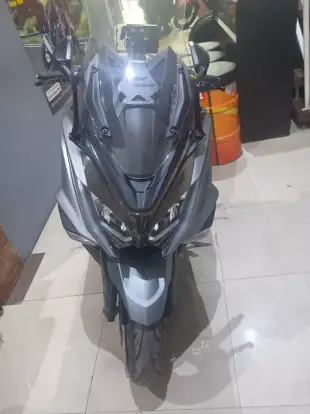 KYMCO-AK 550i KYMCO-AK 550i-2021
