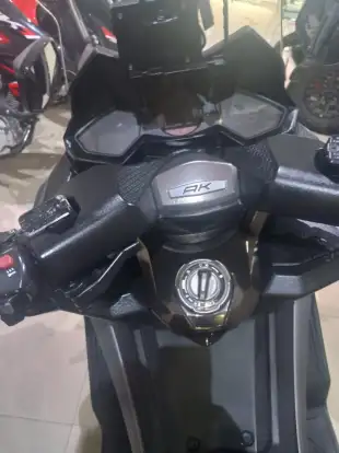 KYMCO-AK 550i-2021