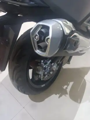 KYMCO-AK 550i-2021
