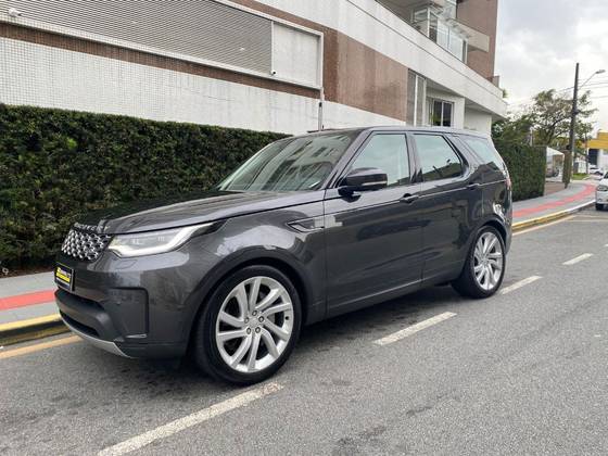 LAND ROVER DISCOVERY 3.0 D300 TURBO DIESEL HSE AUTOMÁTICO