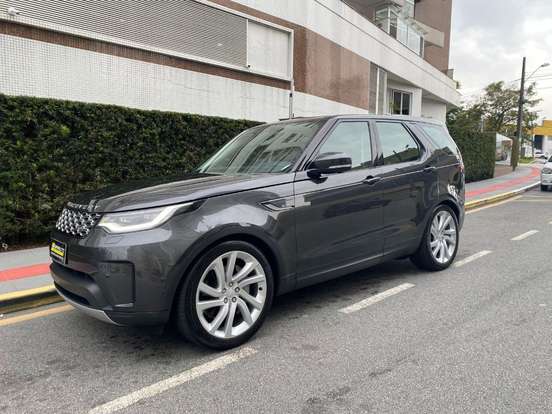 LAND ROVER-DISCOVERY-3.0 D300 TURBO DIESEL HSE AUTOMÁTICO LAND ROVER-DISCOVERY-2021