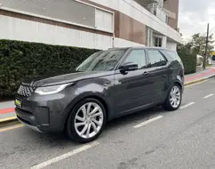 LAND ROVER DISCOVERY 3.0 D300 TURBO DIESEL HSE AUTOMÁTICO LAND ROVER DISCOVERY 3.0 D300 TURBO DIESEL HSE AUTOMÁTICO