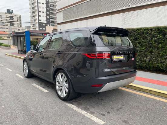 LAND ROVER-DISCOVERY-3.0 D300 TURBO DIESEL HSE AUTOMÁTICO LAND ROVER-DISCOVERY-2021