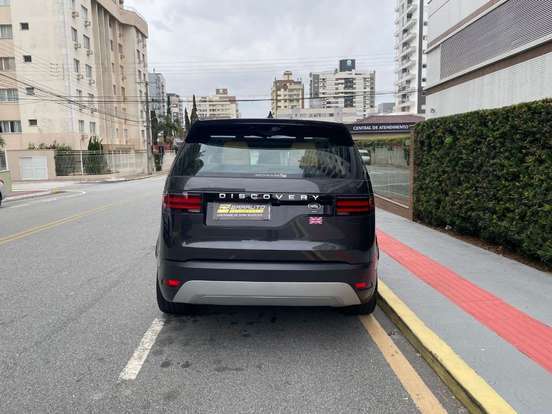 LAND ROVER-DISCOVERY-3.0 D300 TURBO DIESEL HSE AUTOMÁTICO LAND ROVER-DISCOVERY-2021