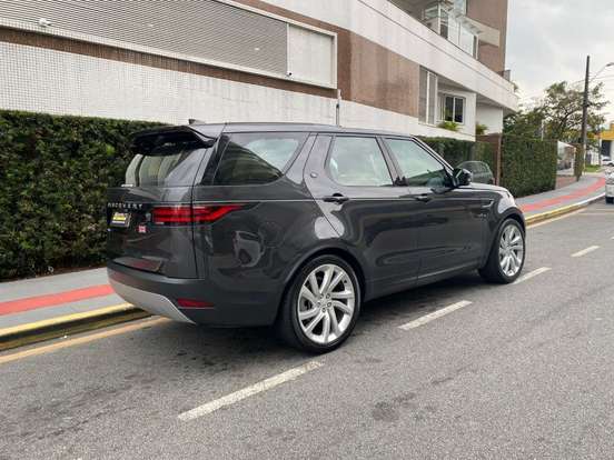 LAND ROVER-DISCOVERY-3.0 D300 TURBO DIESEL HSE AUTOMÁTICO LAND ROVER-DISCOVERY-2021