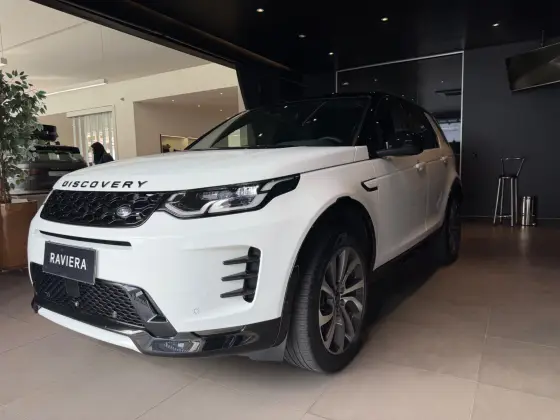 LAND ROVER DISCOVERY SPORT 2.0 P250 TURBO FLEX R-DYNAMIC SE AUTOMÁTICO