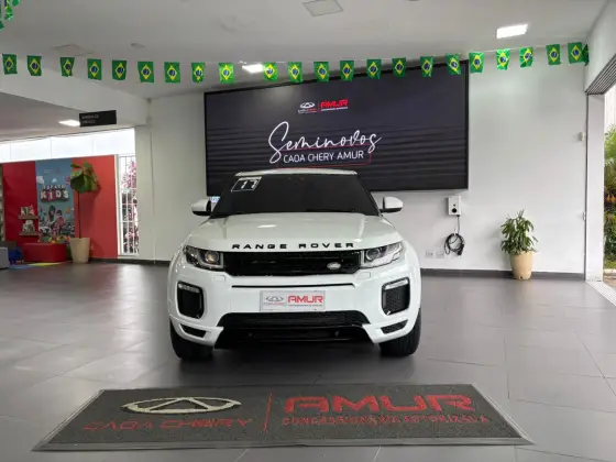 LAND ROVER RANGE ROVER EVOQUE 2.0 HSE DYNAMIC 4WD 16V GASOLINA 4P AUTOMÁTICO