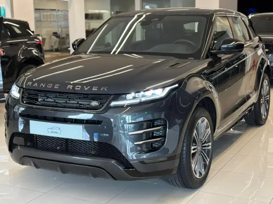 LAND ROVER RANGE ROVER EVOQUE 2.0 P250 FLEX AUTOBIOGRAPHY AWD AUTOMÁTICO LAND ROVER RANGE ROVER EVOQUE 2.0 P250 FLEX AUTOBIOGRAPHY AWD AUTOMÁTICO