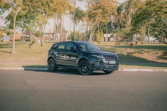 LAND ROVER-RANGE ROVER EVOQUE-2.0 HSE DYNAMIC 4WD 16V FLEX 4P AUTOMÁTICO LAND ROVER-RANGE ROVER EVOQUE-2018