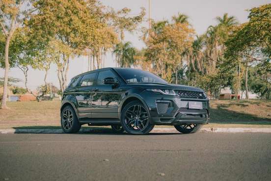LAND ROVER-RANGE ROVER EVOQUE-2.0 HSE DYNAMIC 4WD 16V FLEX 4P AUTOMÁTICO LAND ROVER-RANGE ROVER EVOQUE-2018