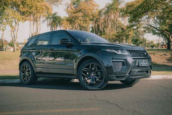 LAND ROVER-RANGE ROVER EVOQUE-2.0 HSE DYNAMIC 4WD 16V FLEX 4P AUTOMÁTICO LAND ROVER-RANGE ROVER EVOQUE-2018