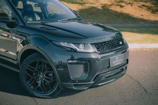 LAND ROVER-RANGE ROVER EVOQUE-2.0 HSE DYNAMIC 4WD 16V FLEX 4P AUTOMÁTICO LAND ROVER-RANGE ROVER EVOQUE-2018