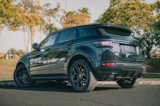 LAND ROVER-RANGE ROVER EVOQUE-2018