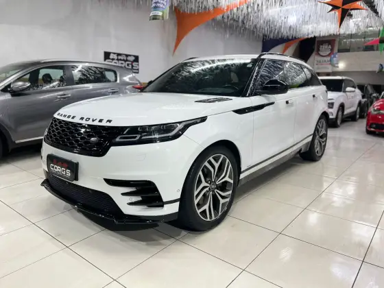 LAND ROVER RANGE ROVER VELAR 3.0 V6 P380 GASOLINA R-DYNAMIC SE AUTOMÁTICO LAND ROVER RANGE ROVER VELAR 3.0 V6 P380 GASOLINA R-DYNAMIC SE AUTOMÁTICO