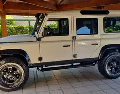 LAND ROVER DEFENDER 2.4 110 SW 4X4 TURBO DIESEL 4P MANUAL LAND ROVER DEFENDER 2.4 110 SW 4X4 TURBO DIESEL 4P MANUAL