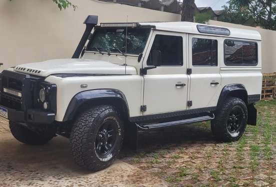 LAND ROVER-DEFENDER-2008