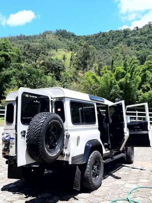 LAND ROVER-DEFENDER-2008