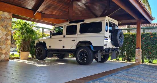 LAND ROVER-DEFENDER-2008