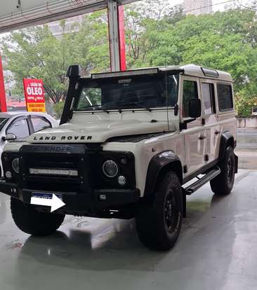 LAND ROVER-DEFENDER-2008