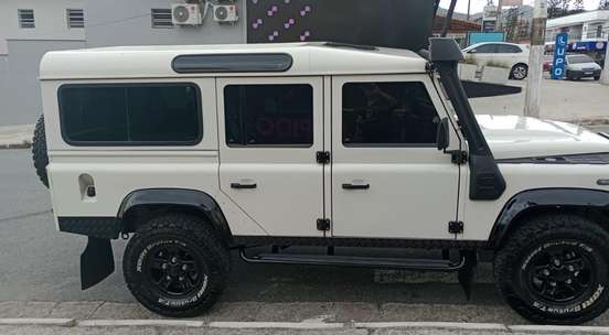 LAND ROVER-DEFENDER-2008