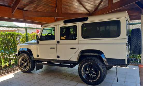 LAND ROVER-DEFENDER-2008