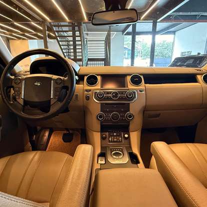 LAND ROVER-DISCOVERY 4-2013