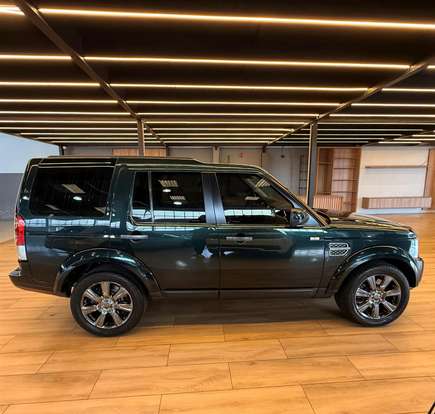 LAND ROVER-DISCOVERY 4-3.0 SE 4X4 V6 24V BI-TURBO DIESEL 4P AUTOMÁTICO LAND ROVER-DISCOVERY 4-2013