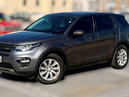 LAND ROVER-DISCOVERY SPORT-2.0 16V SI4 TURBO GASOLINA SE 4P AUTOMÁTICO LAND ROVER-DISCOVERY SPORT-2017