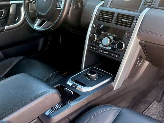 LAND ROVER-DISCOVERY SPORT-2.0 16V SI4 TURBO GASOLINA SE 4P AUTOMÁTICO LAND ROVER-DISCOVERY SPORT-2017
