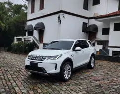 LAND ROVER DISCOVERY SPORT 2.0 P250 TURBO FLEX SE AUTOMÁTICO LAND ROVER DISCOVERY SPORT 2.0 P250 TURBO FLEX SE AUTOMÁTICO