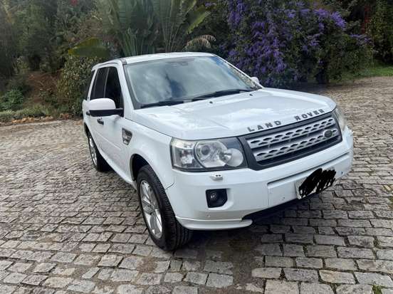 LAND ROVER-FREELANDER 2-2012
