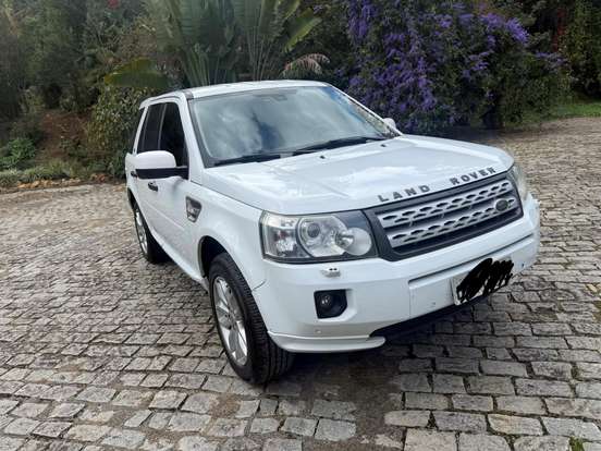 LAND ROVER-FREELANDER 2-2.2 SE SD4 16V TURBO DIESEL 4P AUTOMÁTICO LAND ROVER-FREELANDER 2-2012