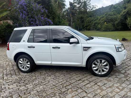 LAND ROVER-FREELANDER 2-2012