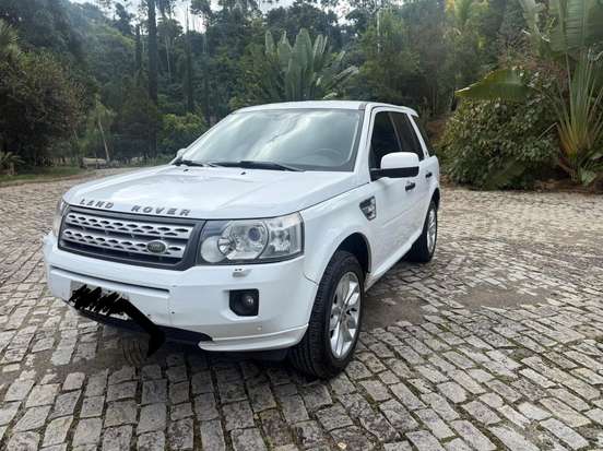 LAND ROVER-FREELANDER 2-2012